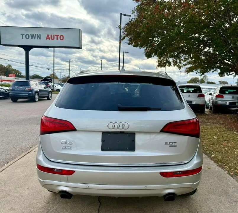 2015 Audi 8R Q5 - Image 13 of 20