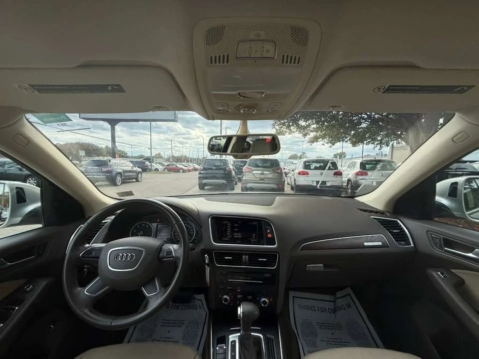 2015 Audi 8R Q5 - Image 12 of 20