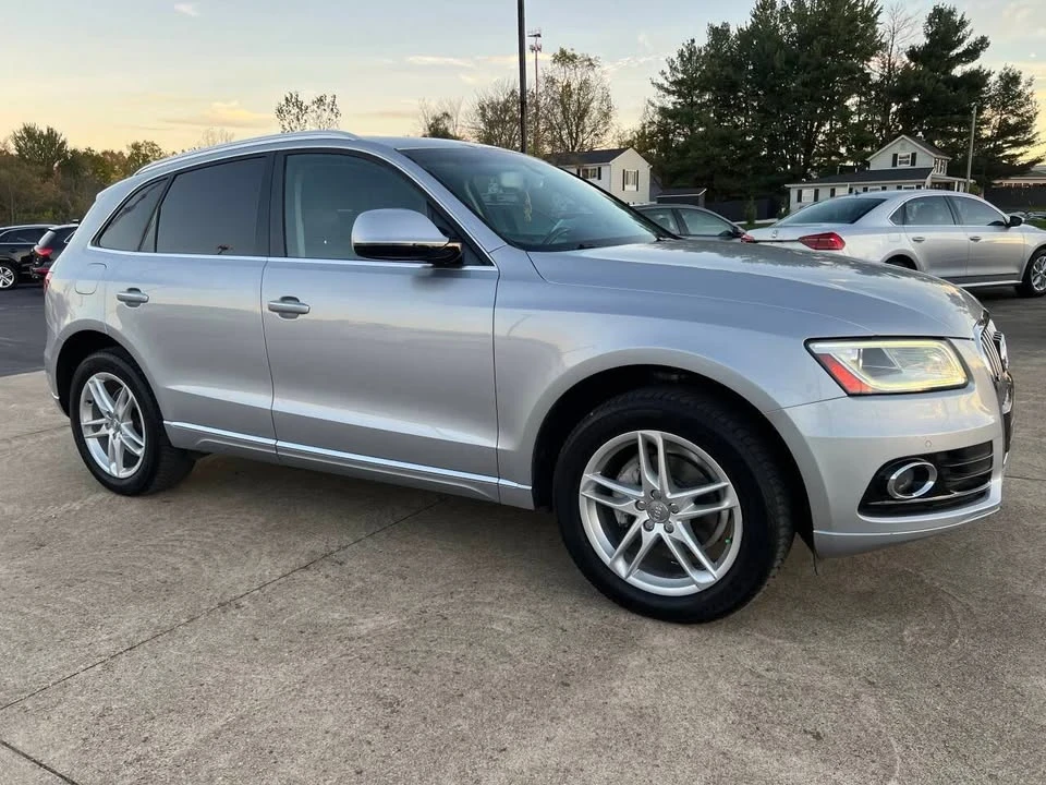 2015 Audi 8R Q5 - Image 10 of 20