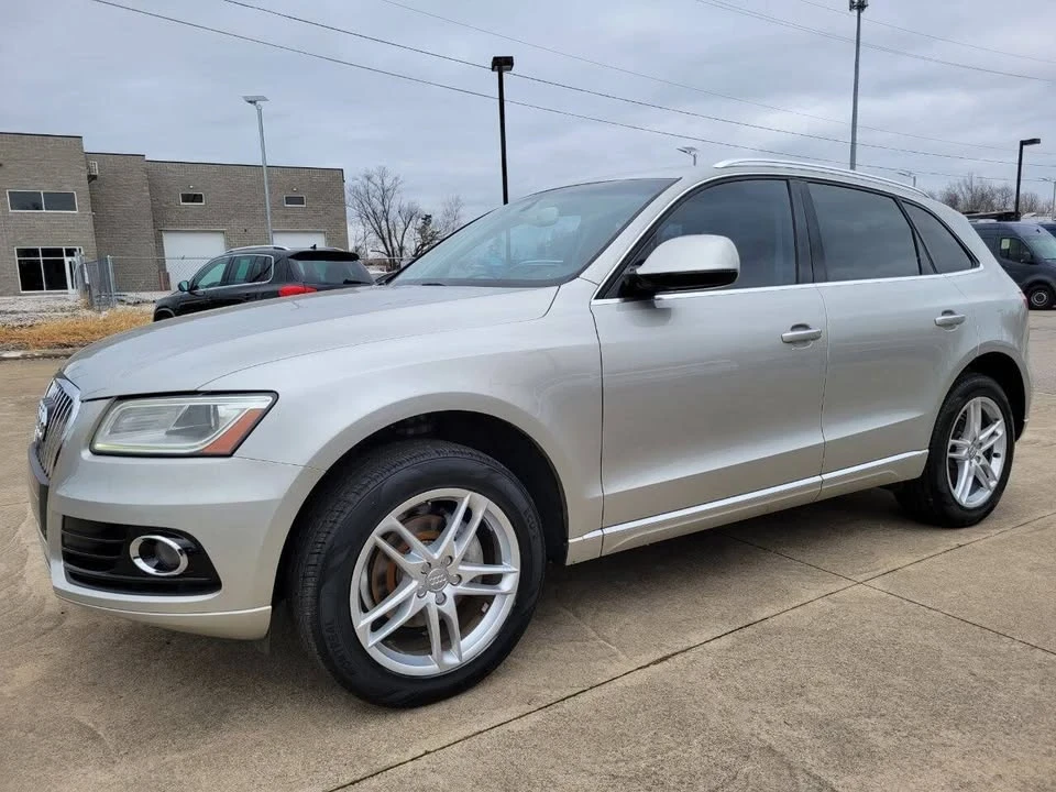 2015 Audi 8R Q5 - Image 2 of 20