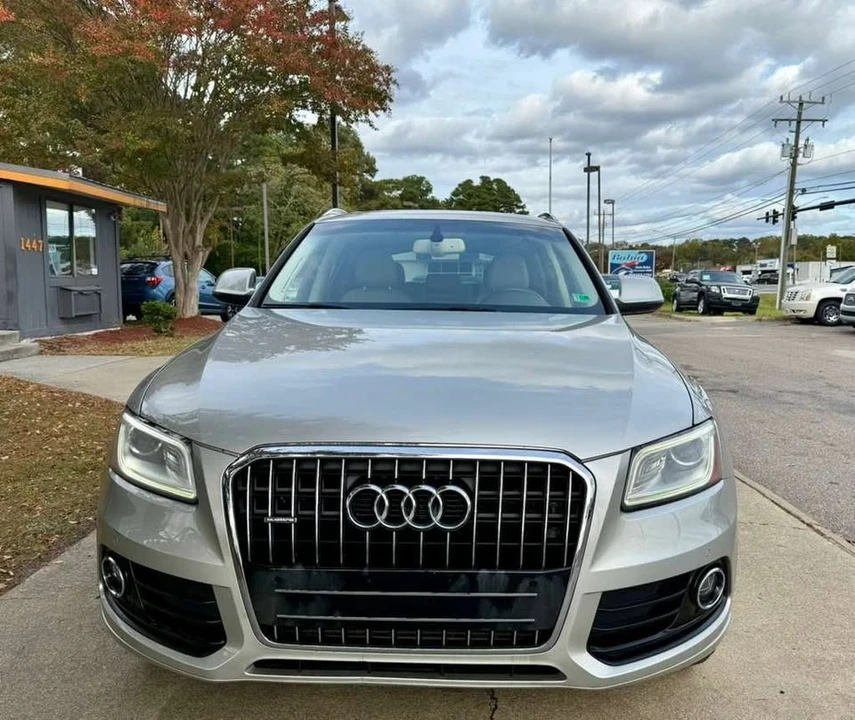2015 Audi 8R Q5 - Image 3 of 20