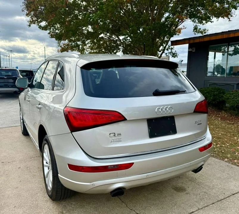 2015 Audi 8R Q5 - Image 6 of 20