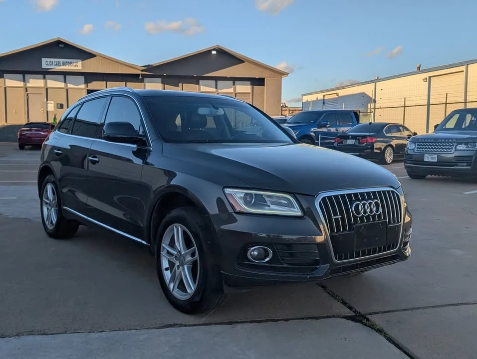2015 Audi 8R Q5 - Image 7 of 19