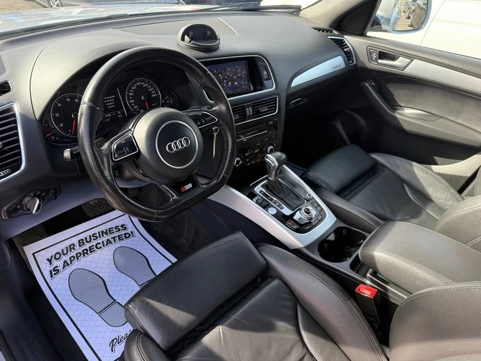2015 Audi 8R Q5 - Image 9 of 20
