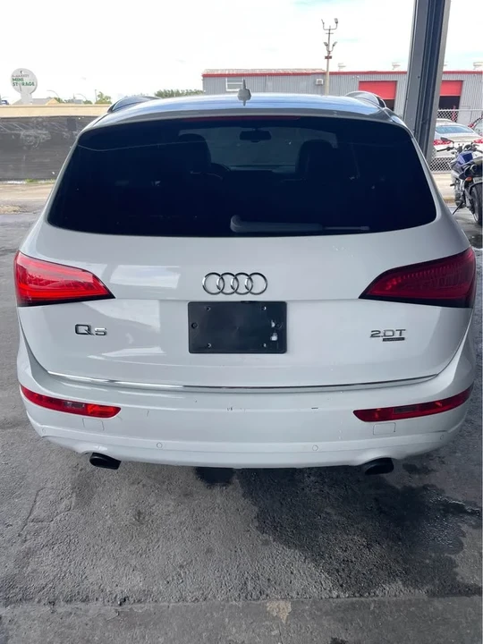 2015 Audi 8R Q5 - Image 4 of 13