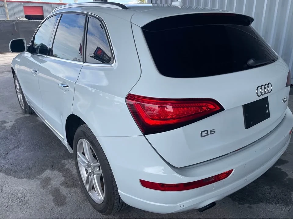 2015 Audi 8R Q5 - Image 6 of 13