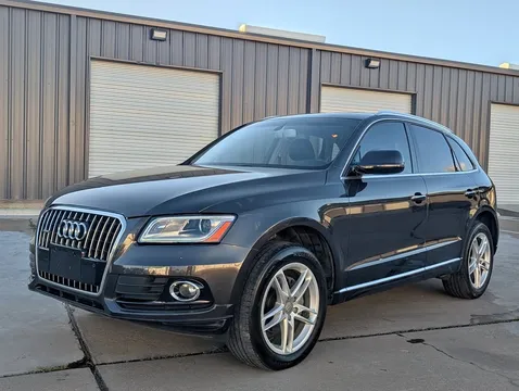 2015 Audi Q5