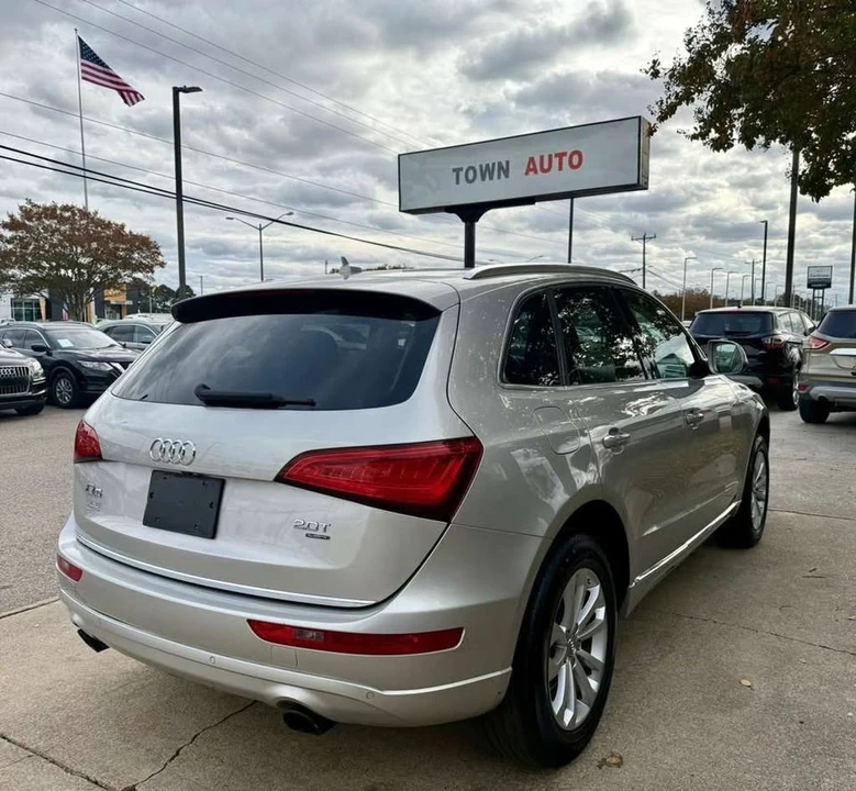 2015 Audi 8R Q5 - Image 5 of 20