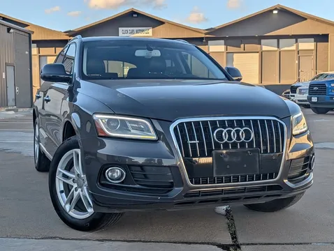 2015 Audi Q5