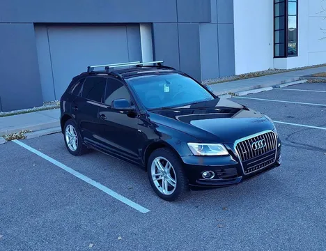 2015 Audi Q5