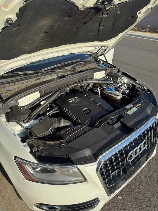 2015 Audi 8R Q5 - Image 14 of 17