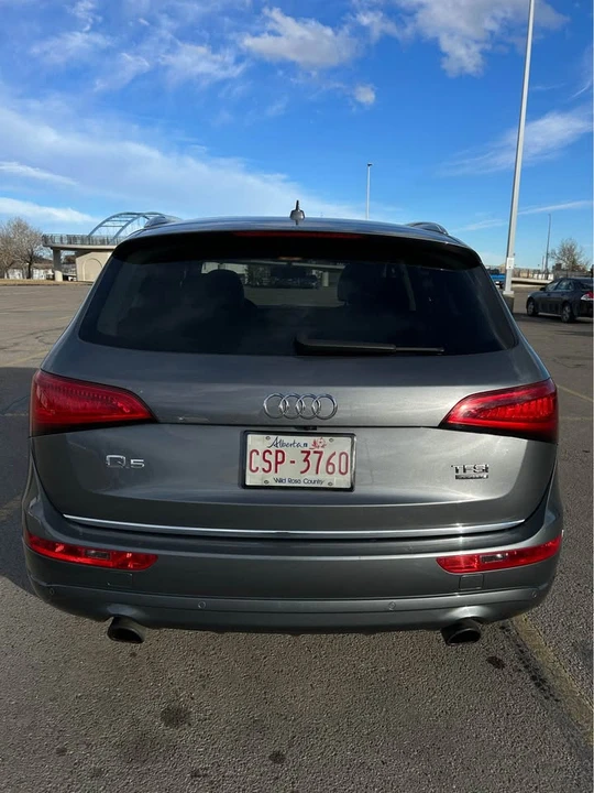 2015 Audi 8R Q5 - Image 7 of 7
