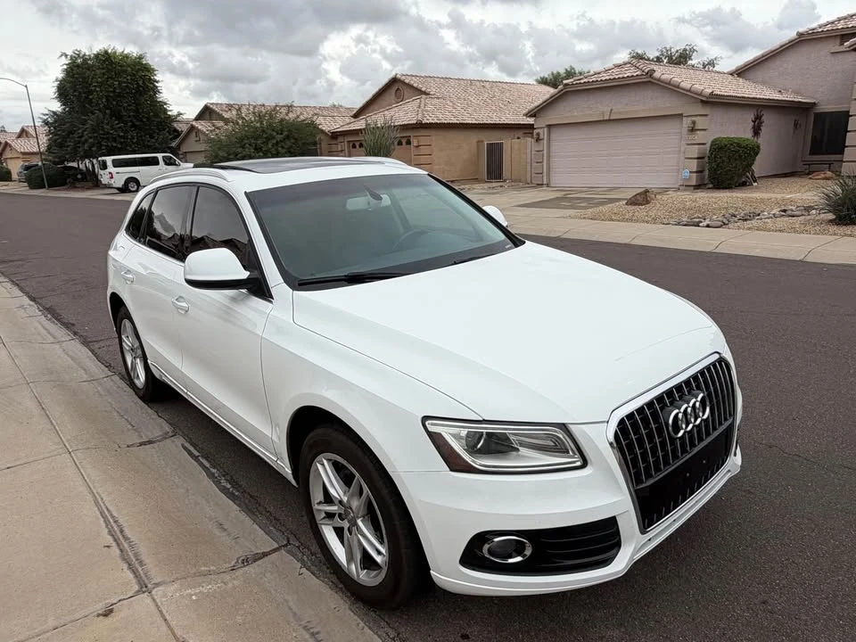 2015 Audi 8R Q5 - Image 4 of 9