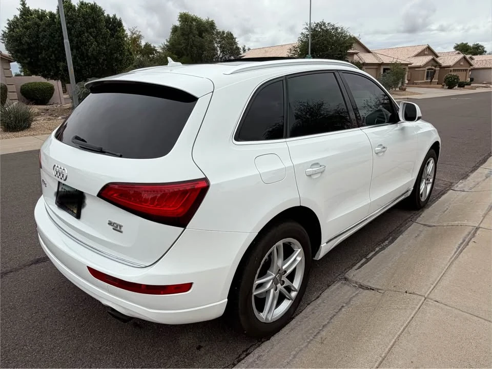 2015 Audi 8R Q5 - Image 3 of 9