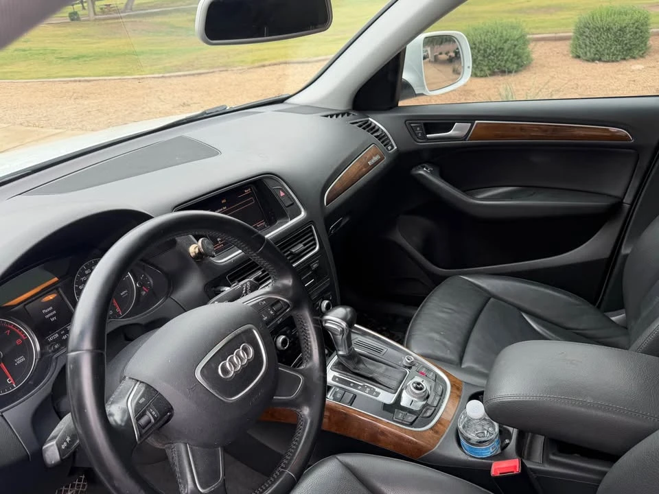 2015 Audi 8R Q5 - Image 7 of 9