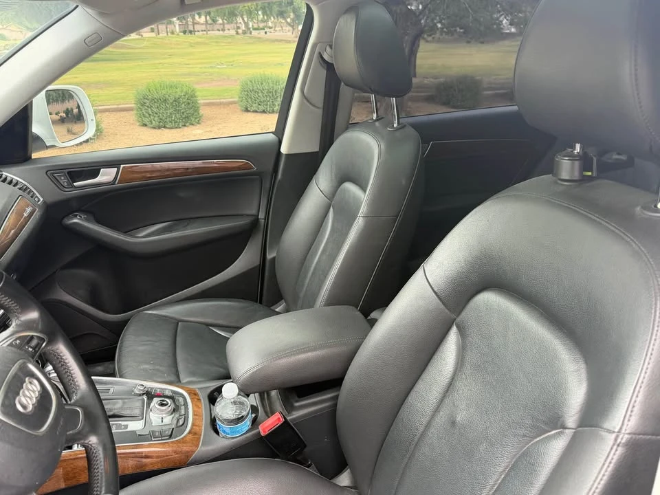 2015 Audi 8R Q5 - Image 8 of 9