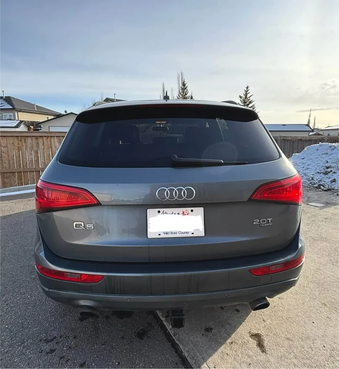 2015 Audi 8R Q5 - Image 14 of 14