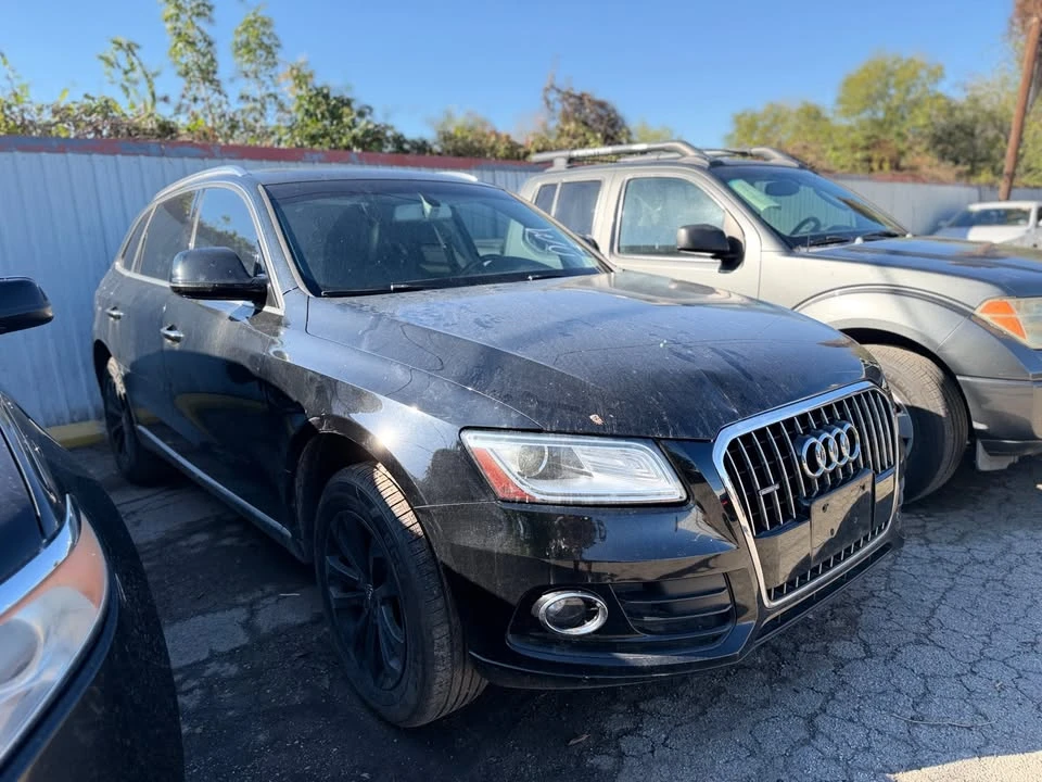 2015 Audi 8R Q5 - Image 5 of 11