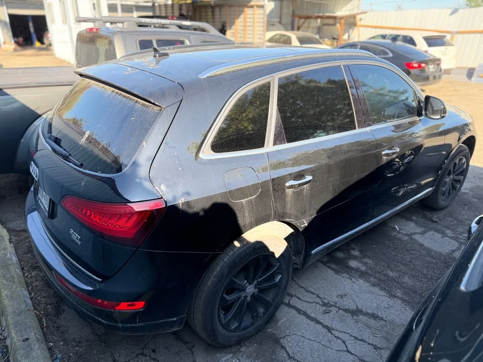 2015 Audi 8R Q5 - Image 3 of 11