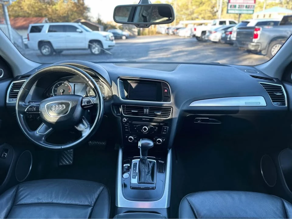 2015 Audi 8R Q5 - Image 8 of 19