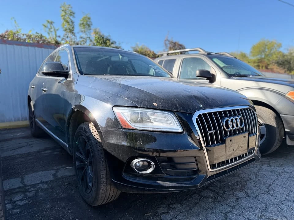 2015 Audi 8R Q5 - Image 4 of 11