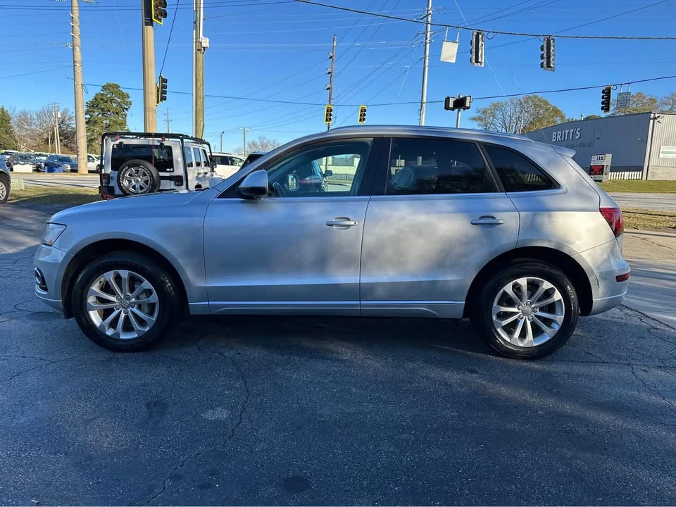 2015 Audi 8R Q5 - Image 12 of 19