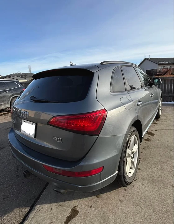 2015 Audi 8R Q5 - Image 13 of 14