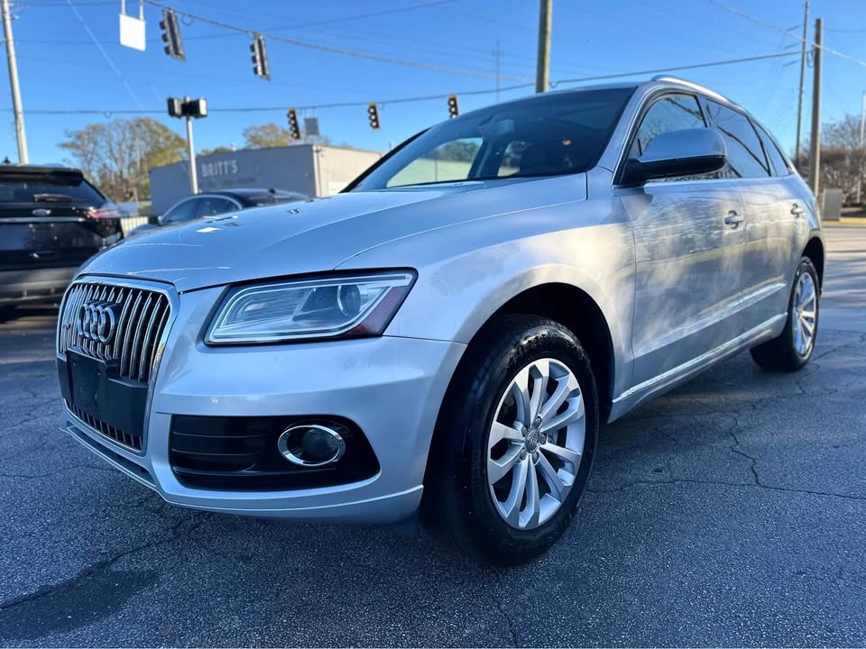 2015 Audi 8R Q5 - Image 7 of 19