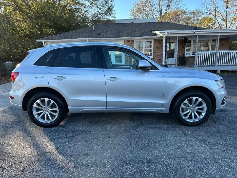 2015 Audi 8R Q5 - Image 3 of 19