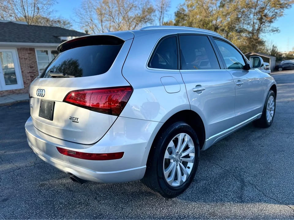 2015 Audi 8R Q5 - Image 5 of 19