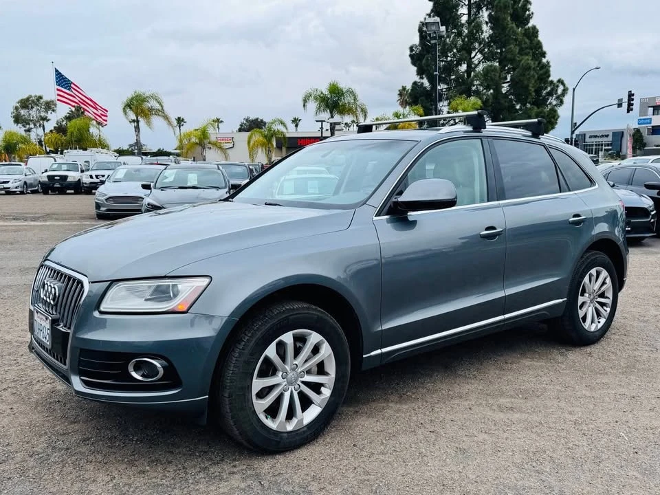 2015 Audi 8R Q5 - Image 3 of 20