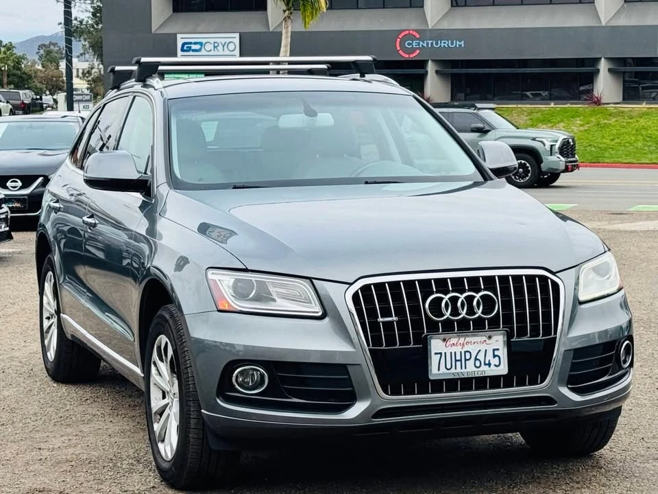 2015 Audi 8R Q5 - Image 2 of 20