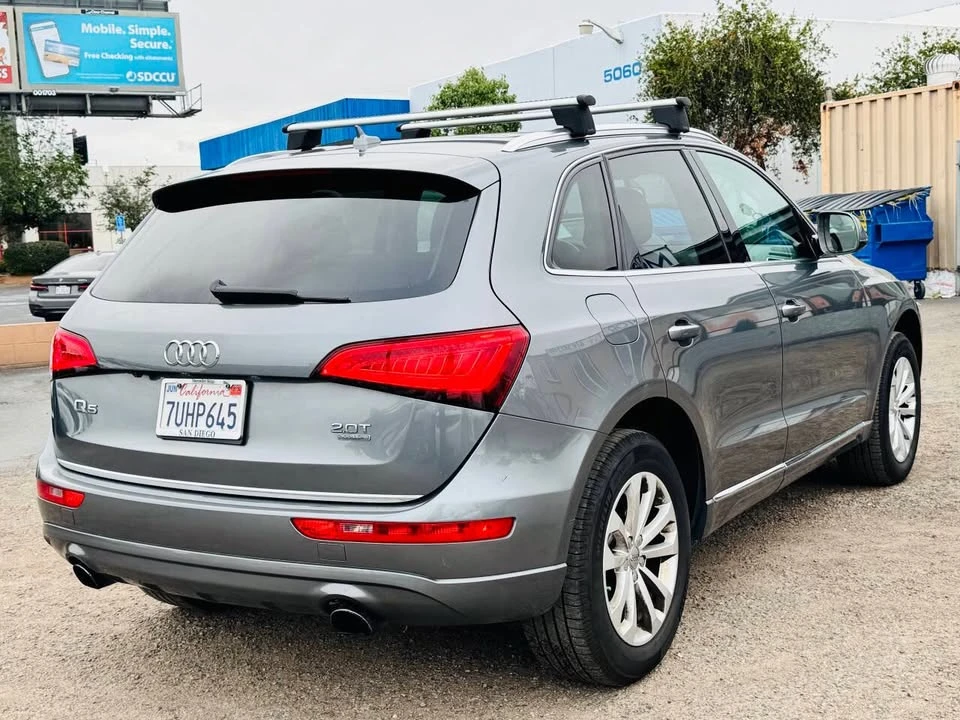 2015 Audi 8R Q5 - Image 5 of 20