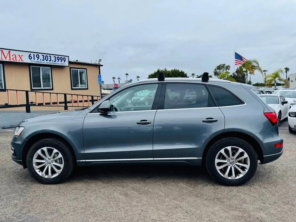2015 Audi 8R Q5 - Image 7 of 20