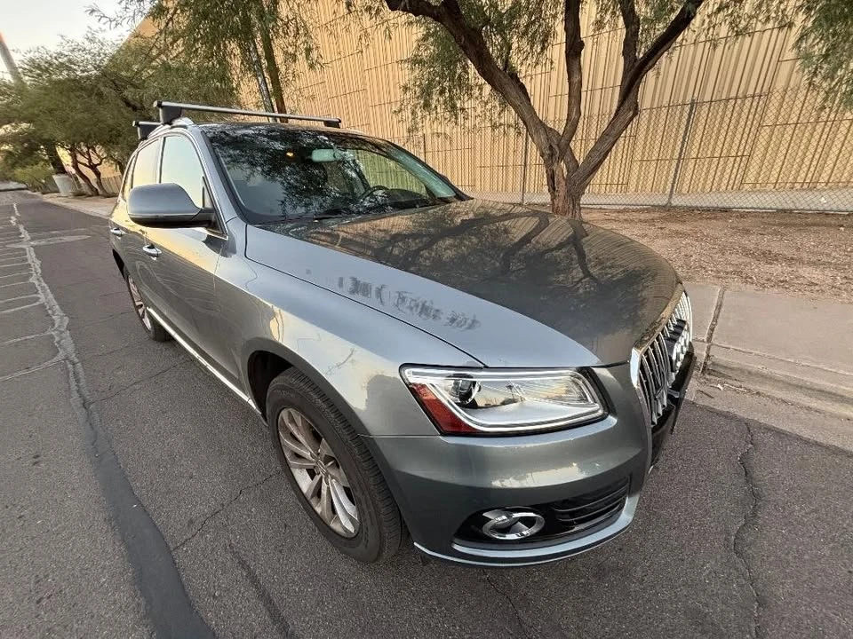 2015 Audi 8R Q5 - Image 3 of 16