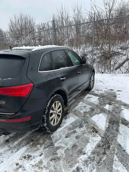 2015 Audi 8R Q5 - Image 2 of 6