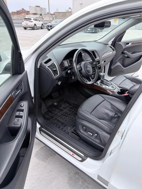 2015 Audi 8R Q5 - Image 7 of 17