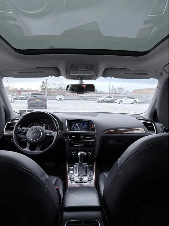 2015 Audi 8R Q5 - Image 14 of 17