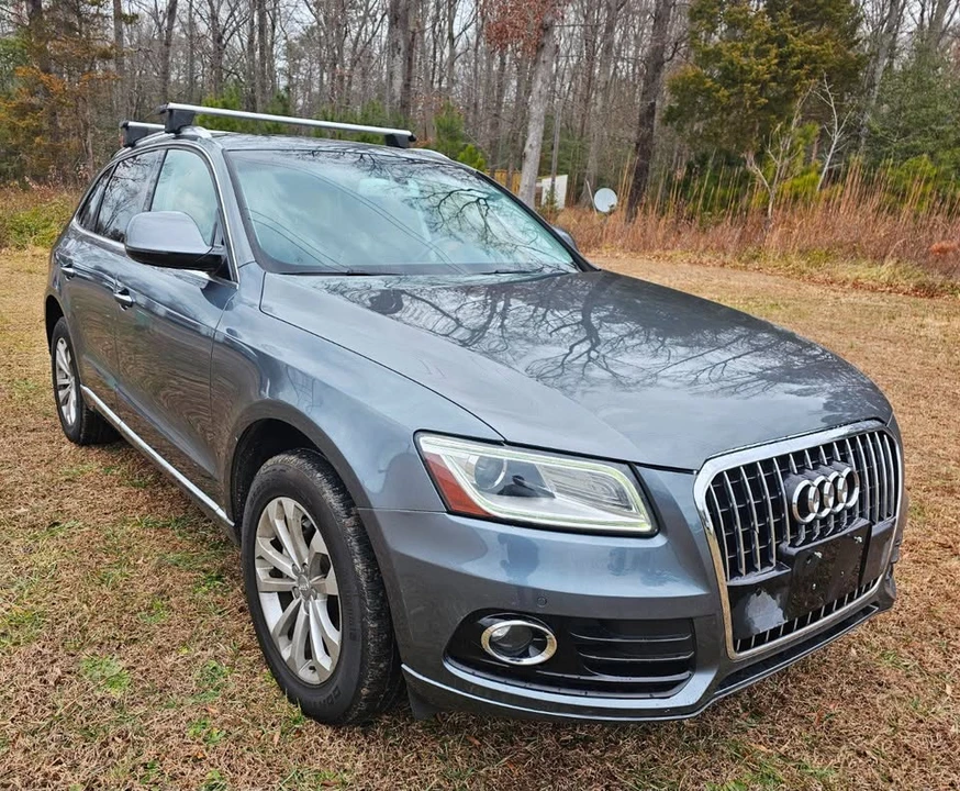 2015 Audi 8R Q5 - Image 2 of 20