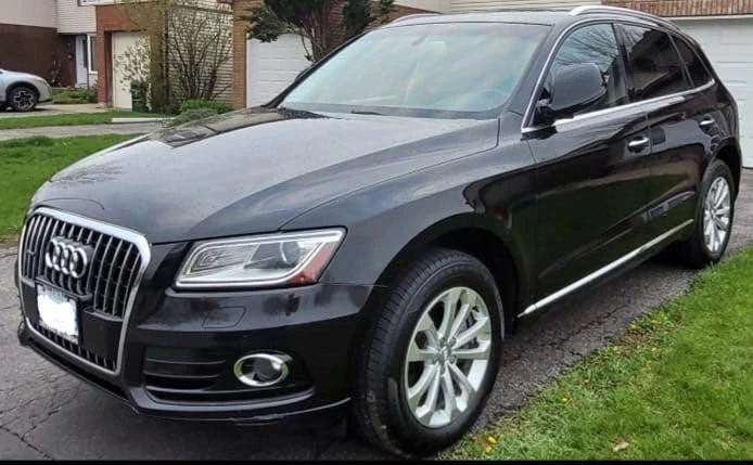 2015 Audi 8R Q5 - Image 2 of 12