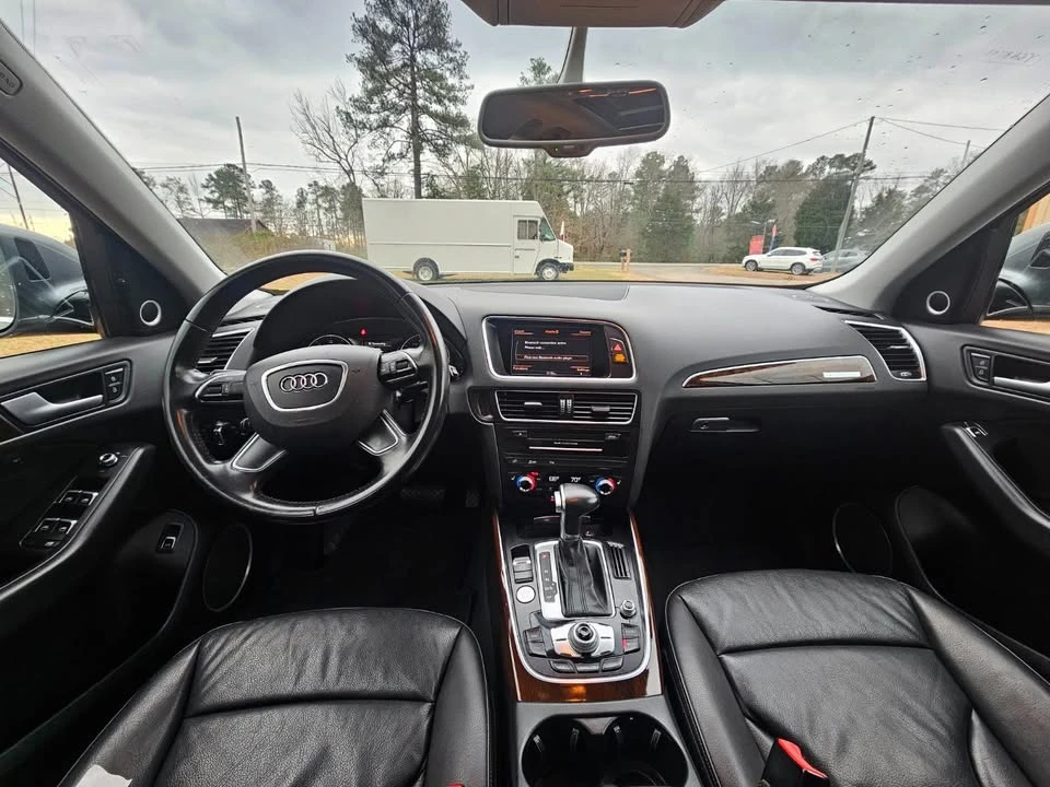 2015 Audi 8R Q5 - Image 7 of 20