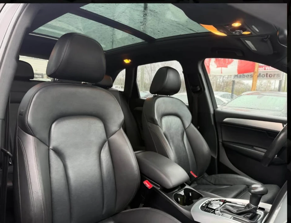 2015 Audi 8R Q5 - Image 8 of 12