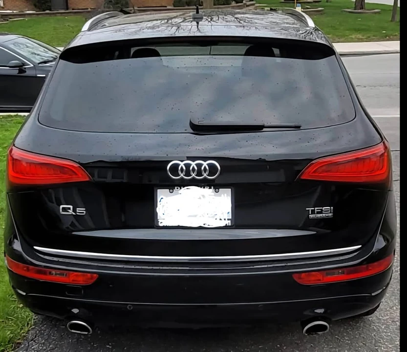 2015 Audi 8R Q5 - Image 4 of 12