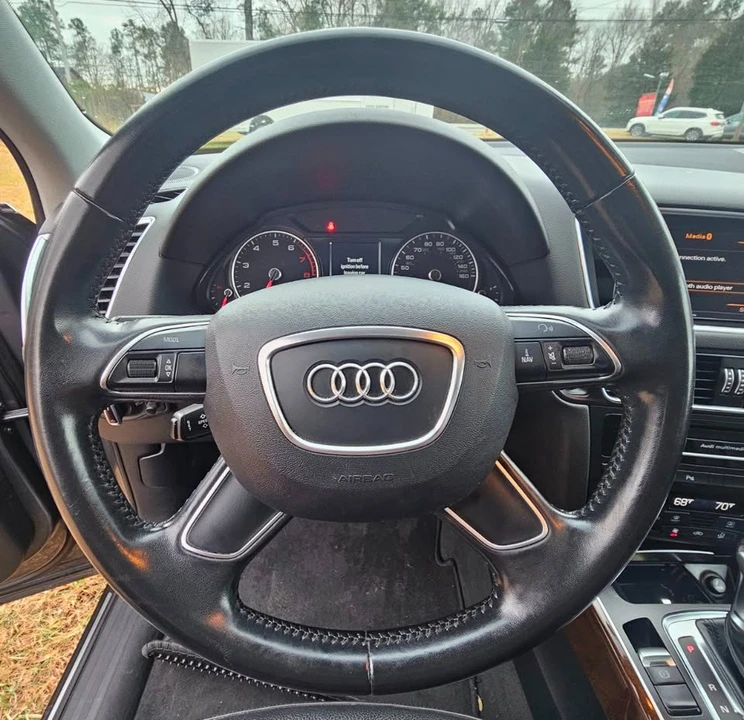 2015 Audi 8R Q5 - Image 12 of 20