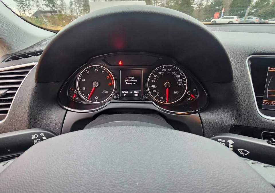 2015 Audi 8R Q5 - Image 13 of 20