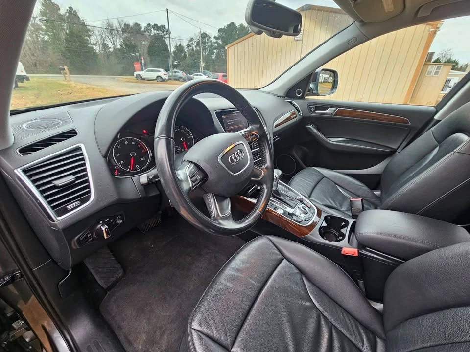 2015 Audi 8R Q5 - Image 8 of 20