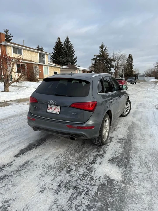 2015 Audi 8R Q5 - Image 8 of 10