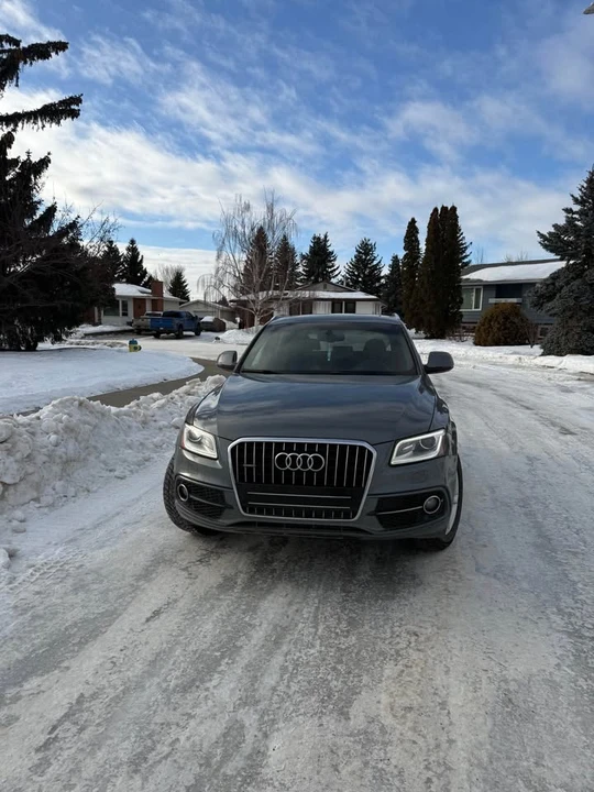 2015 Audi 8R Q5 - Image 2 of 10