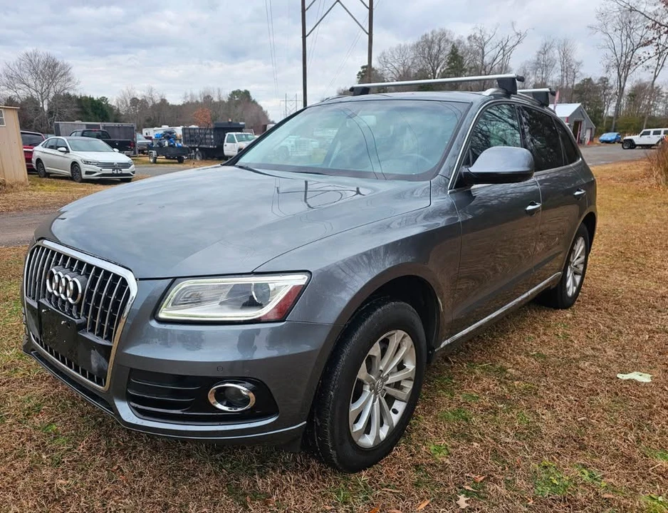 2015 Audi 8R Q5 - Image 3 of 20