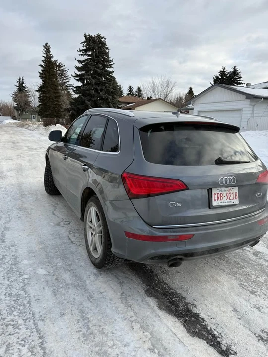 2015 Audi 8R Q5 - Image 9 of 10